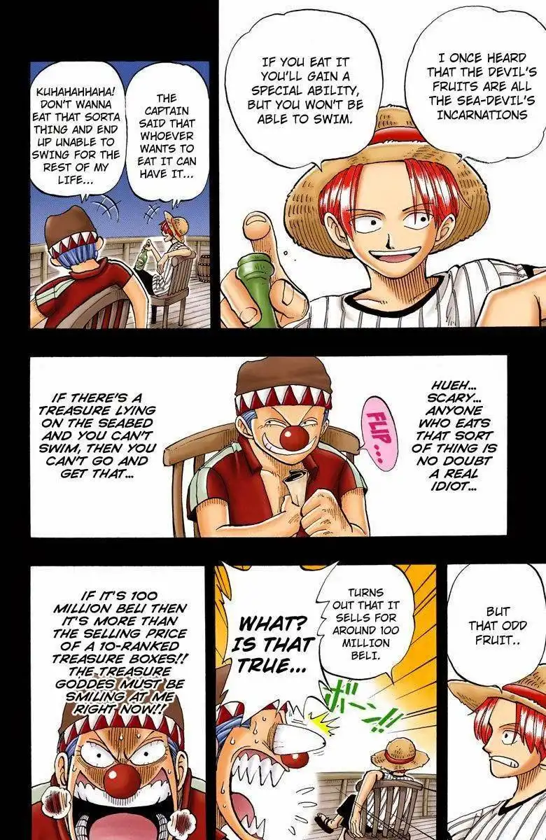 One Piece - Digital Colored Comics Chapter 19 14